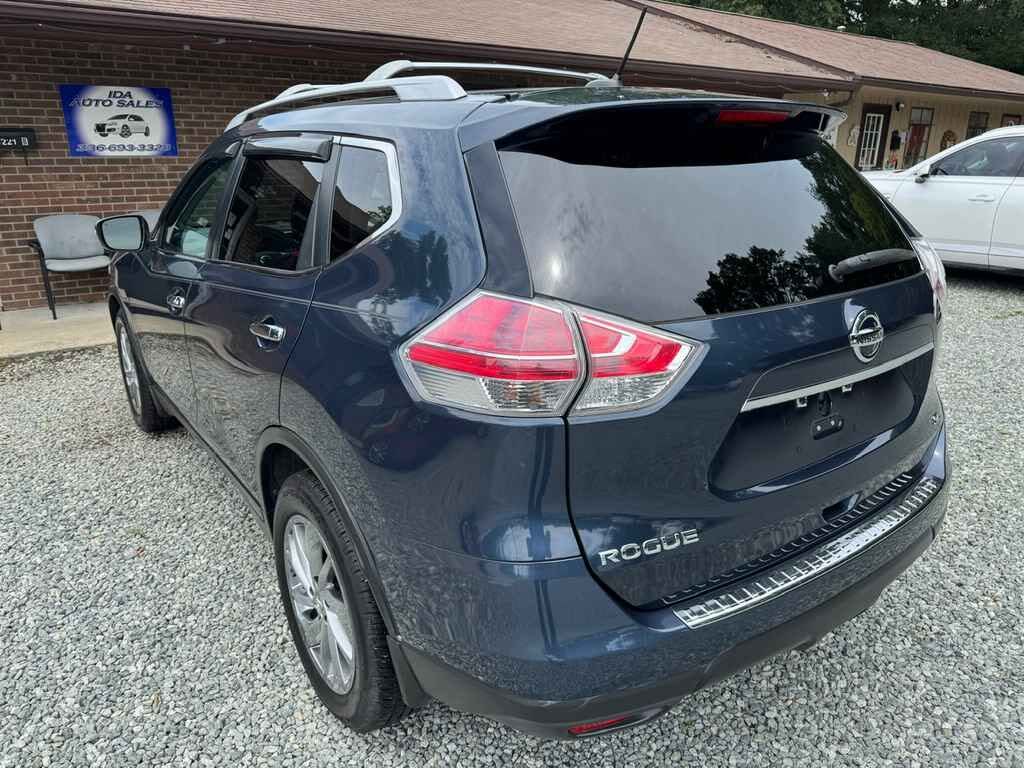 2015 Nissan Rogue