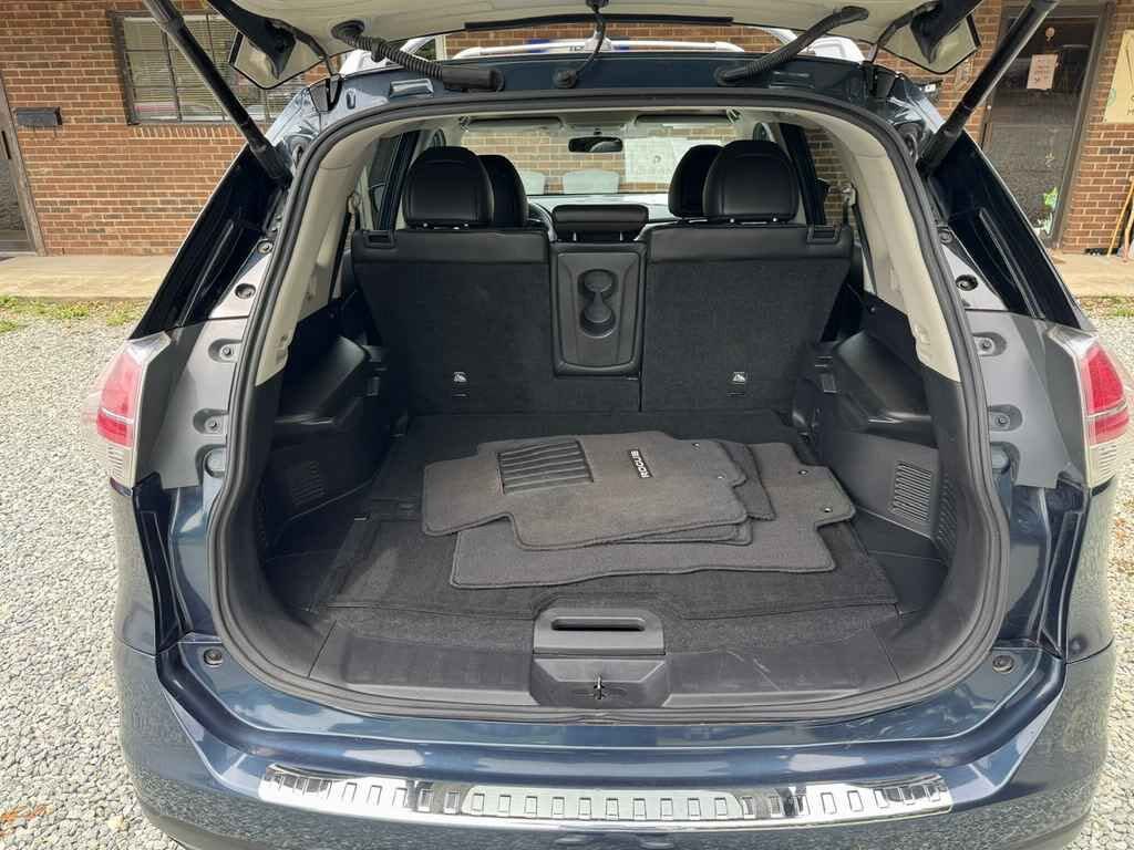 2015 Nissan Rogue