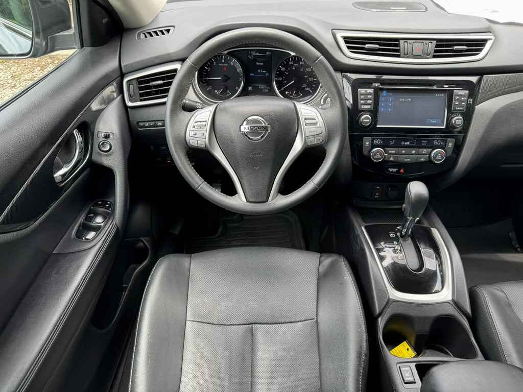 2015 Nissan Rogue