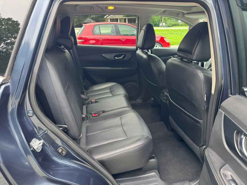 2015 Nissan Rogue