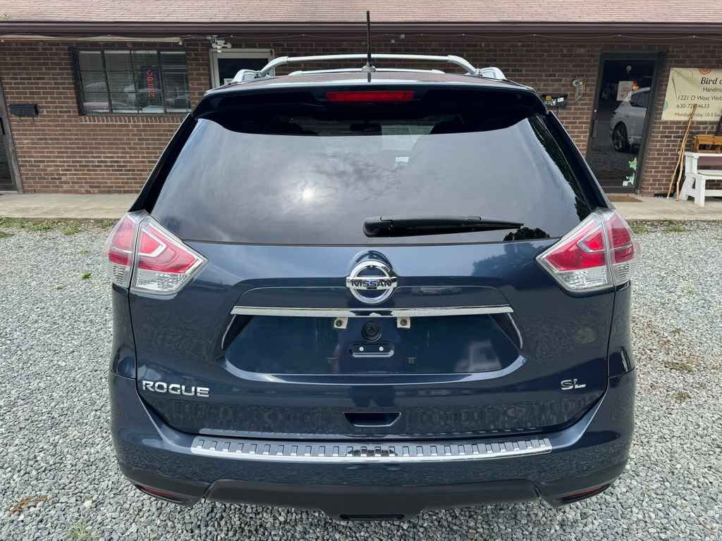 2015 Nissan Rogue