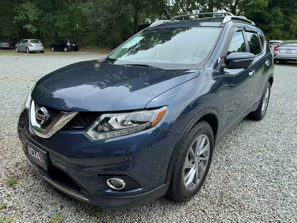 2015 Nissan Rogue