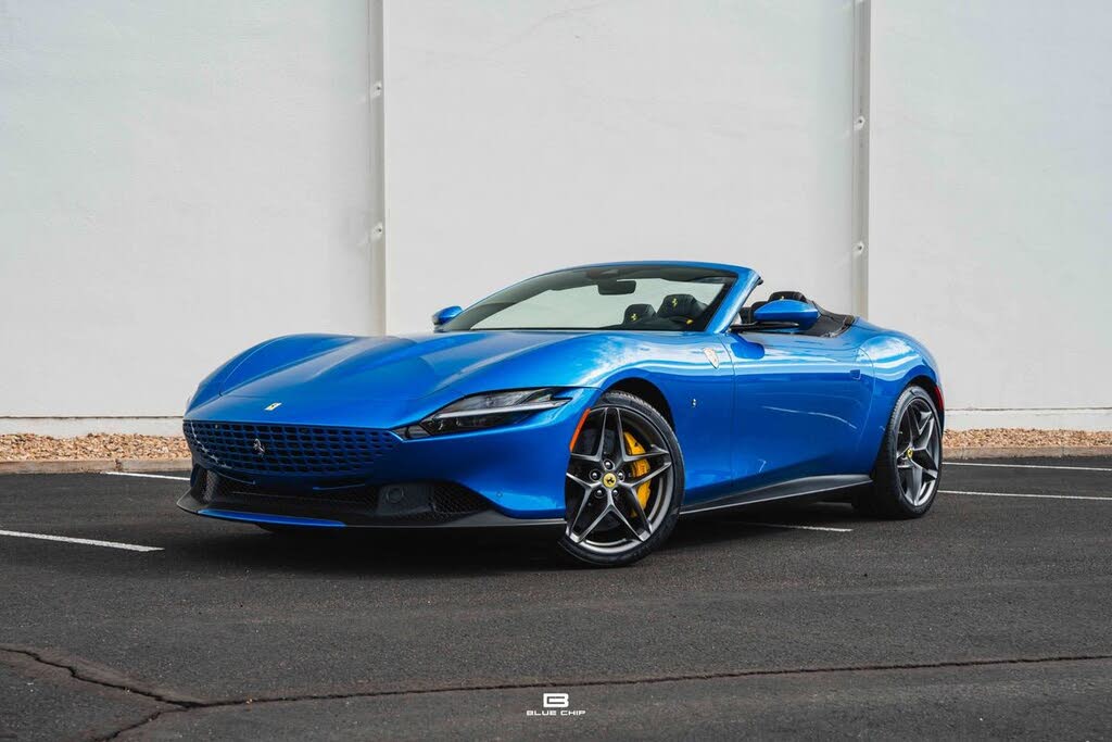 2026 Ferrari Roma Base for sale in Englewood, CO