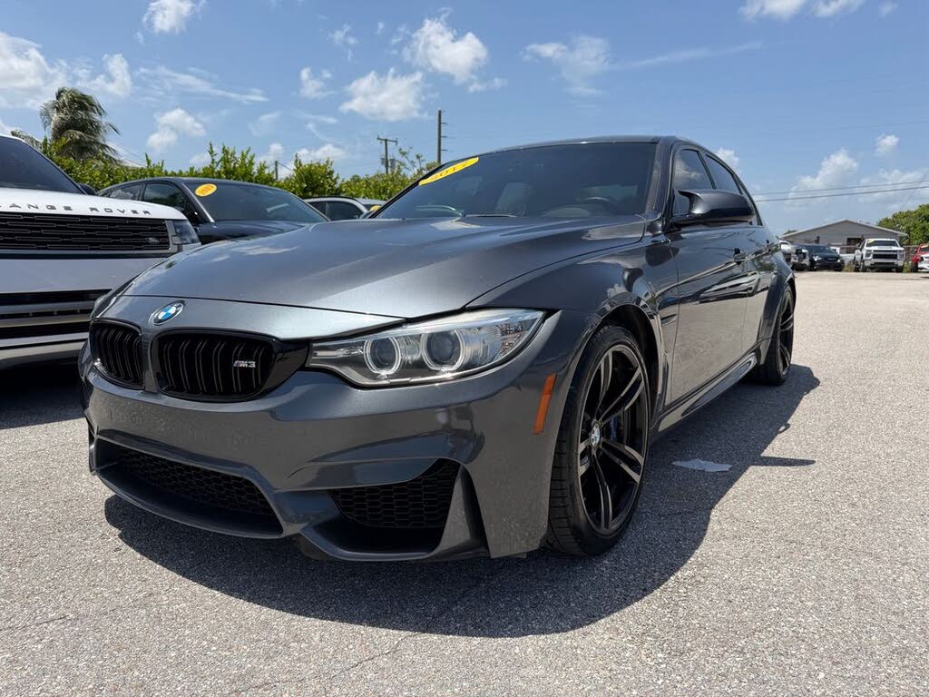 2017 BMW M3 Base for sale in Jupiter, FL