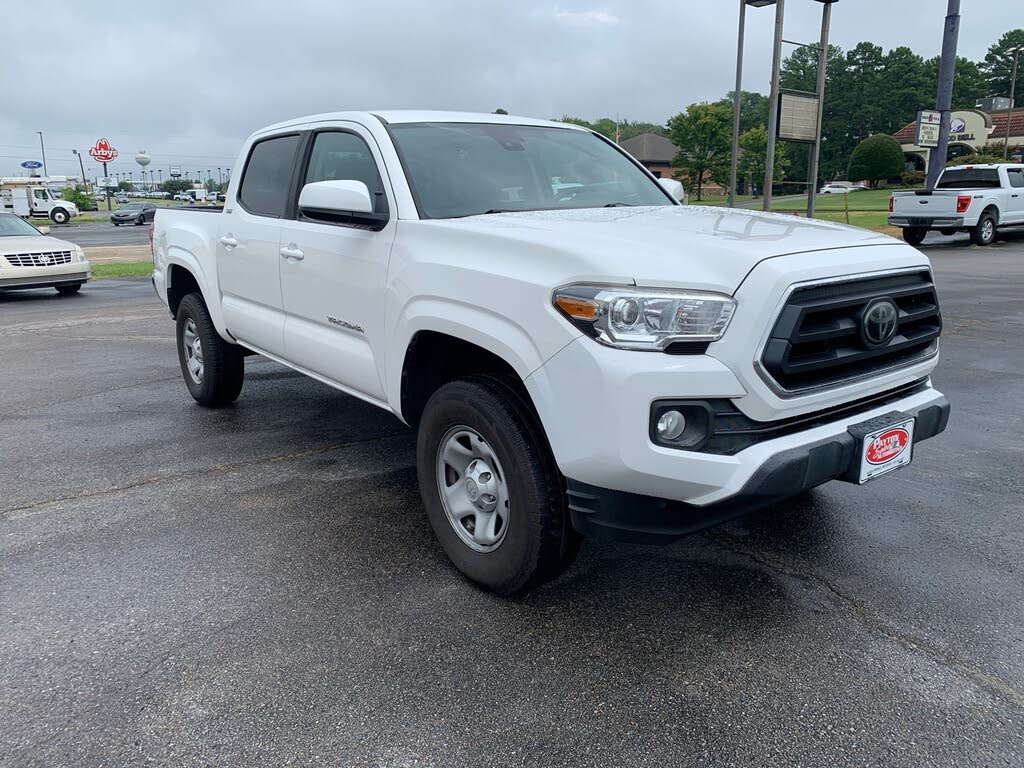 2021 Toyota Tacoma