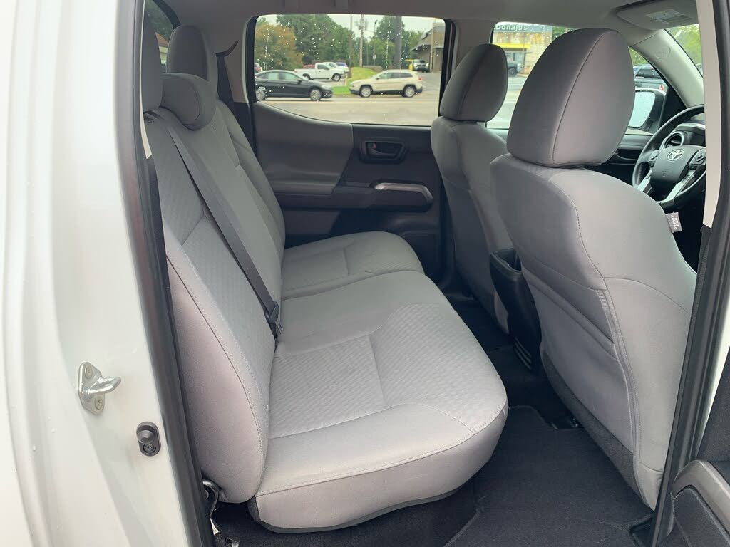 2021 Toyota Tacoma