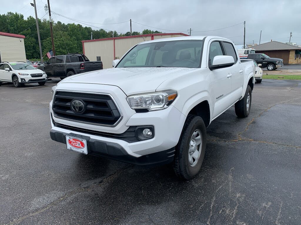 2021 Toyota Tacoma