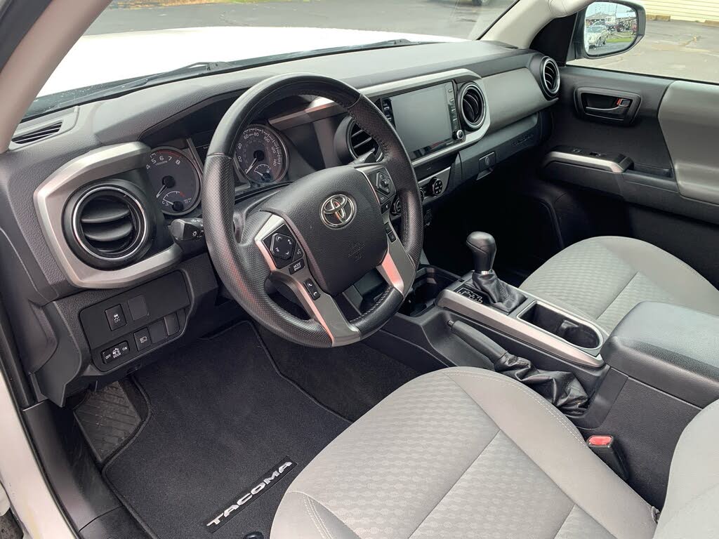 2021 Toyota Tacoma