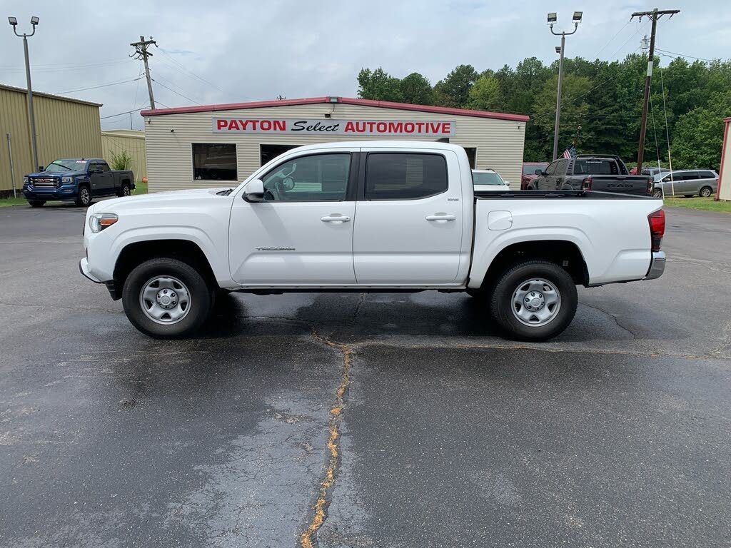2021 Toyota Tacoma