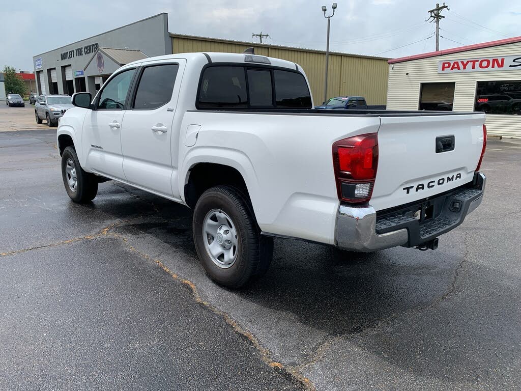 2021 Toyota Tacoma