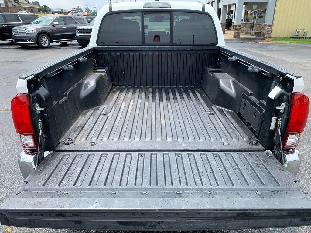 2021 Toyota Tacoma