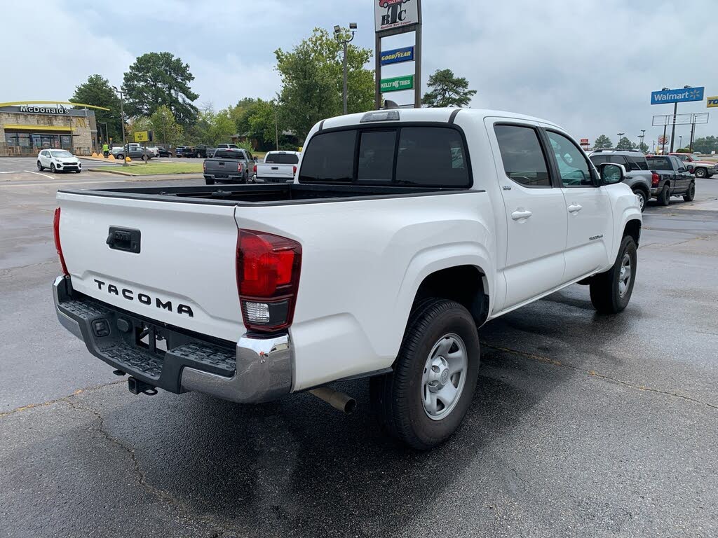 2021 Toyota Tacoma