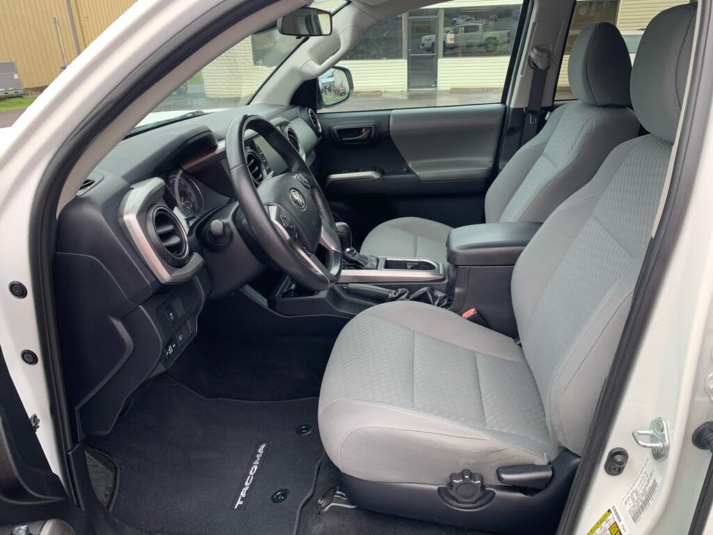 2021 Toyota Tacoma