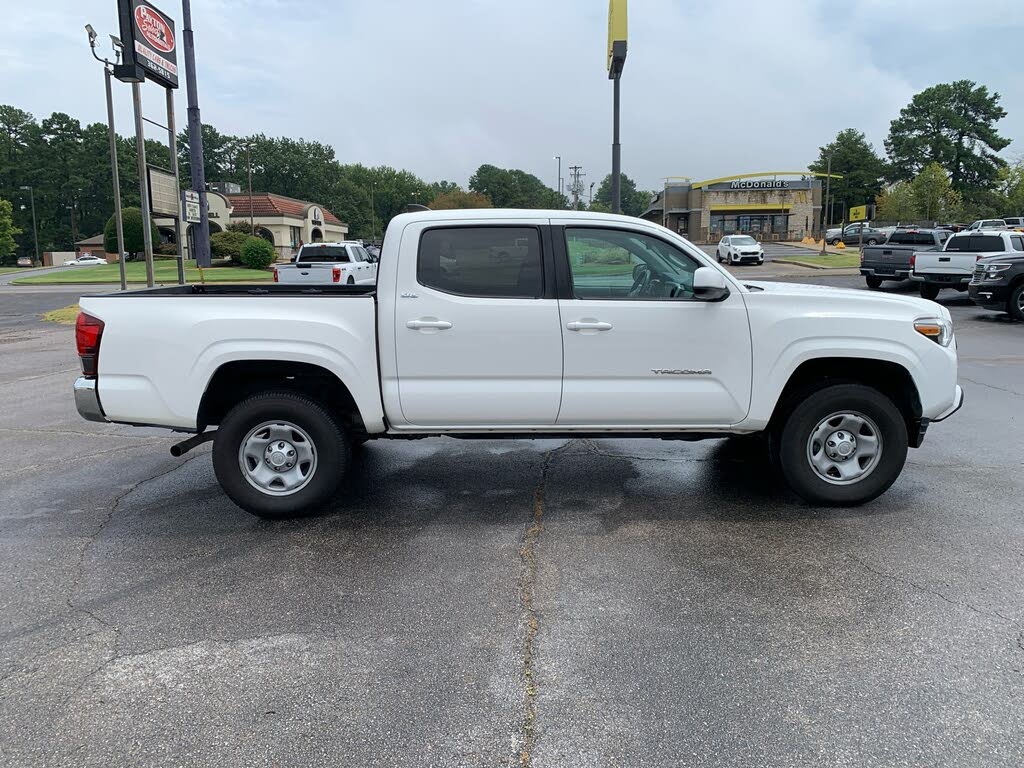 2021 Toyota Tacoma