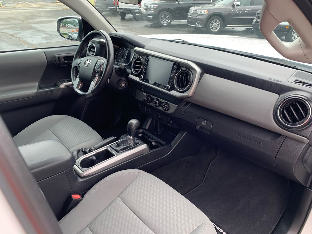 2021 Toyota Tacoma