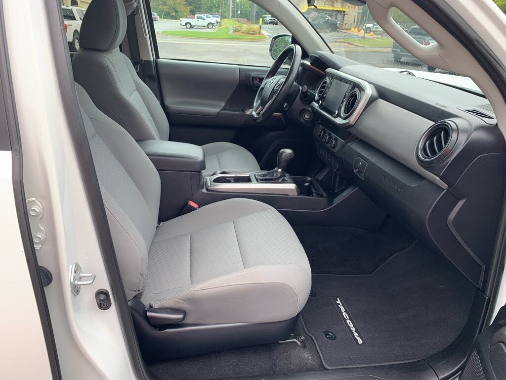 2021 Toyota Tacoma