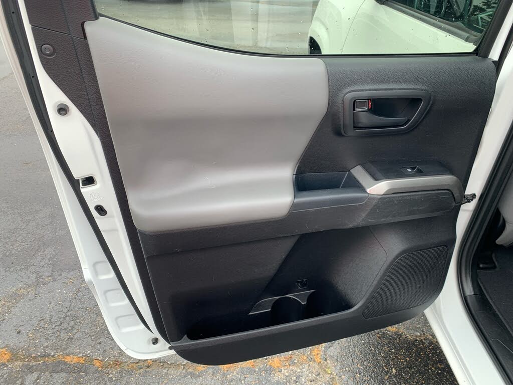 2021 Toyota Tacoma