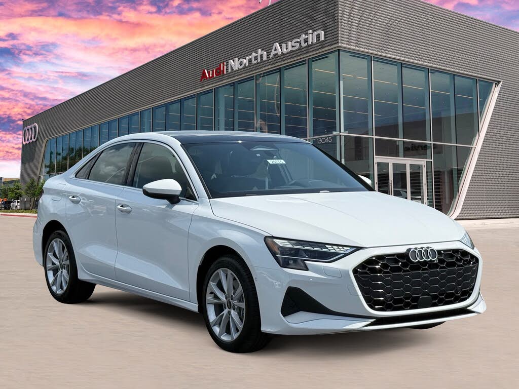 2026 Audi A3
