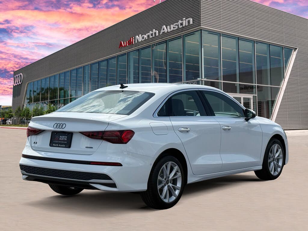 2026 Audi A3