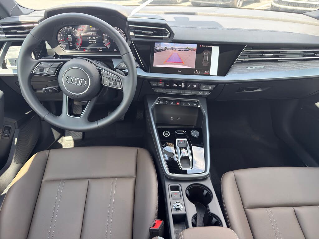 2026 Audi A3