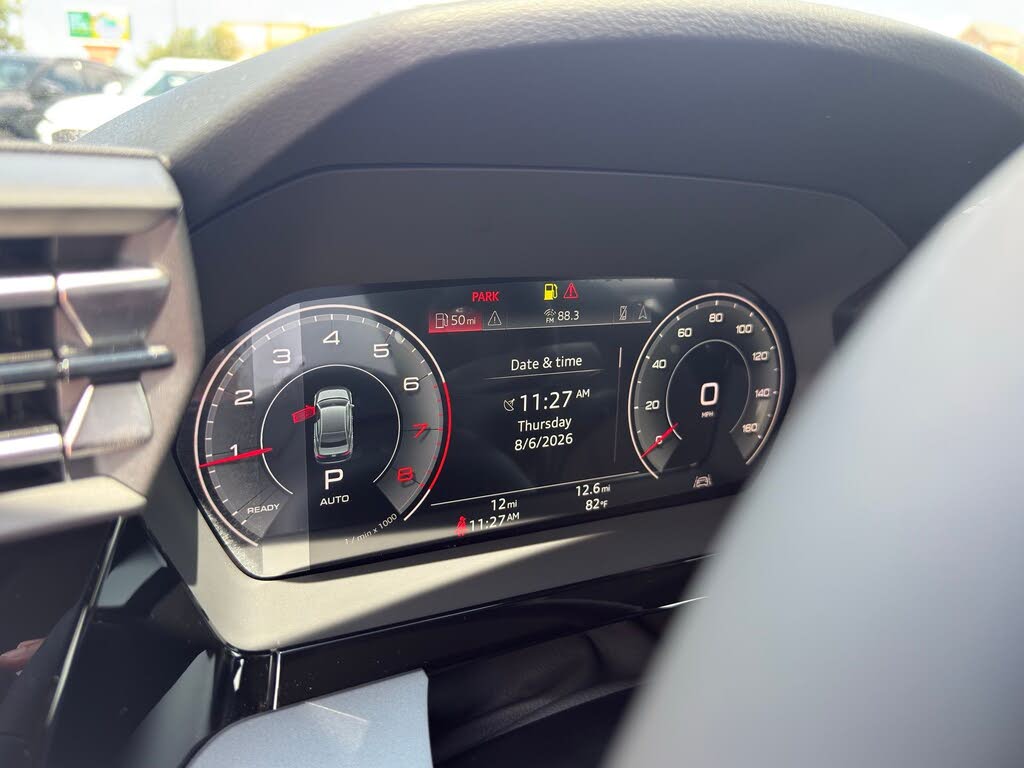 2026 Audi A3