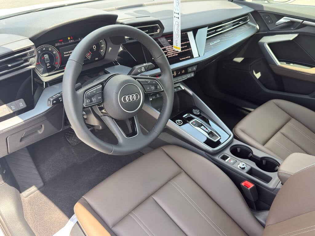 2026 Audi A3