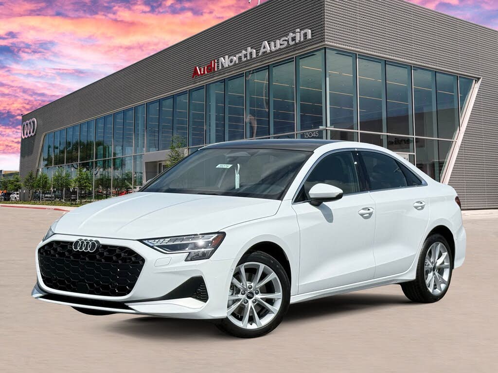 2026 Audi A3