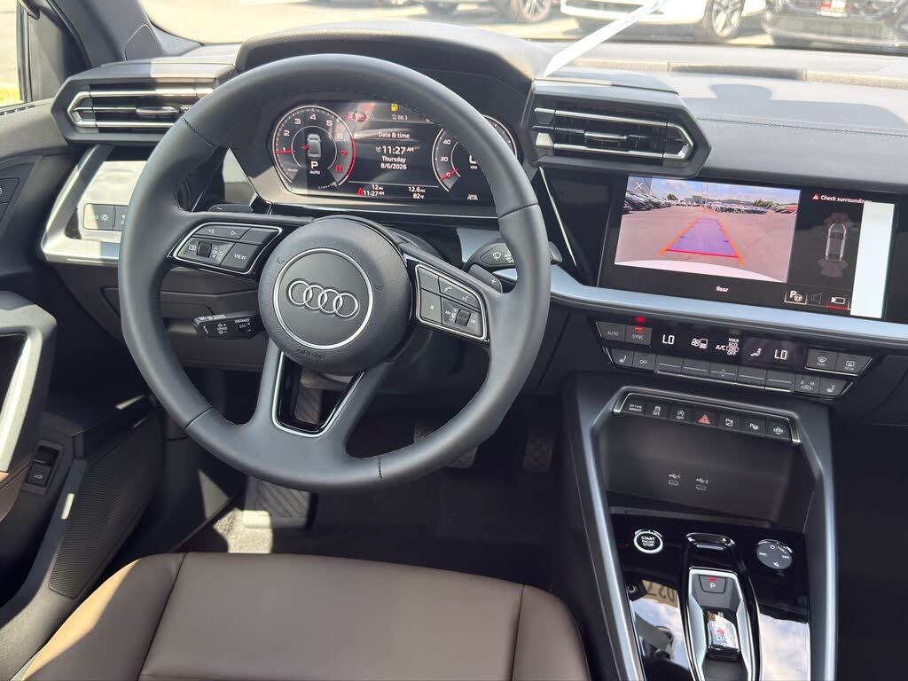 2026 Audi A3