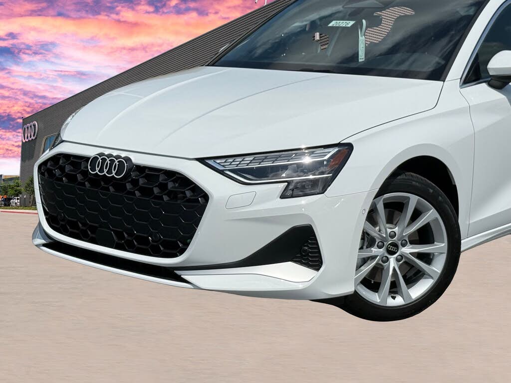 2026 Audi A3