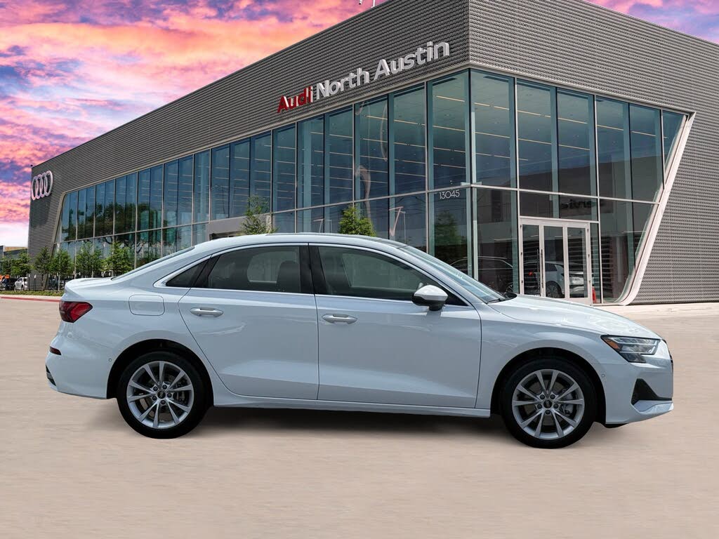 2026 Audi A3