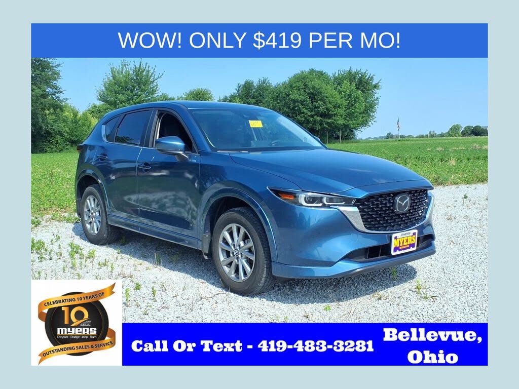2024 Mazda Cx-5