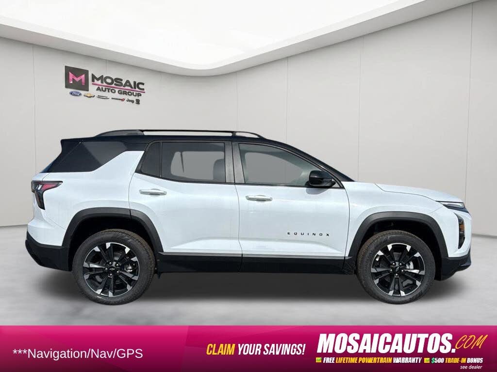 2026 Chevrolet Equinox