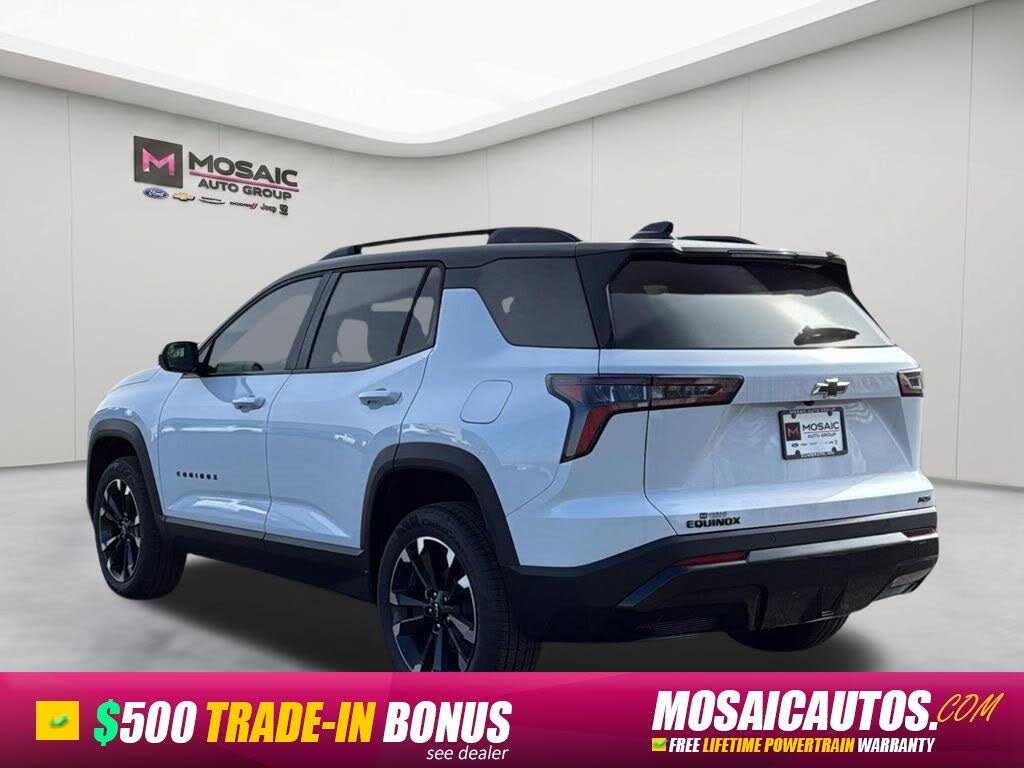 2026 Chevrolet Equinox