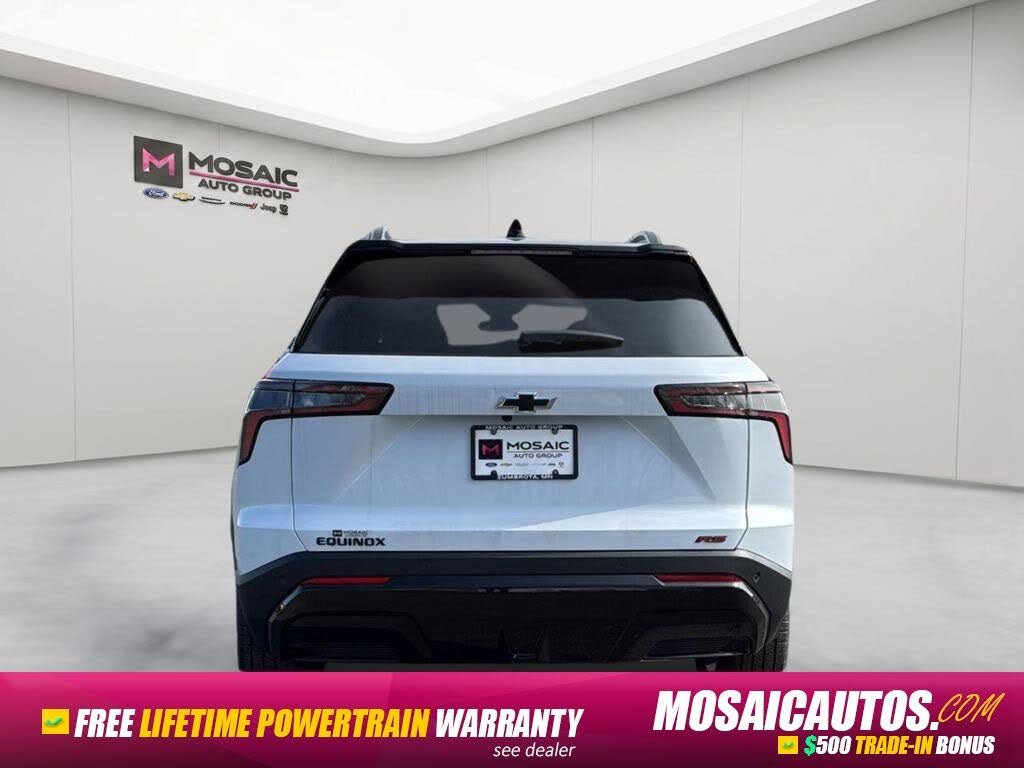 2026 Chevrolet Equinox