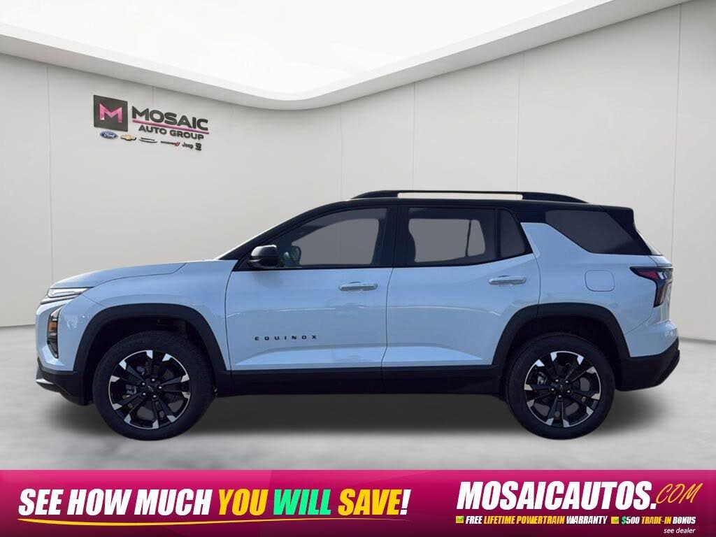 2026 Chevrolet Equinox
