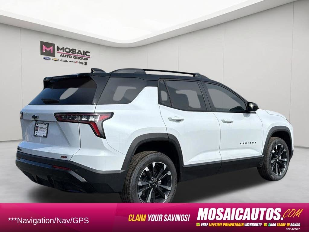 2026 Chevrolet Equinox