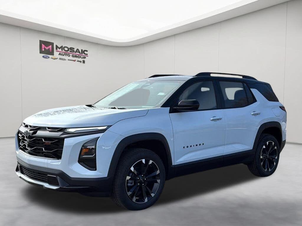 2026 Chevrolet Equinox
