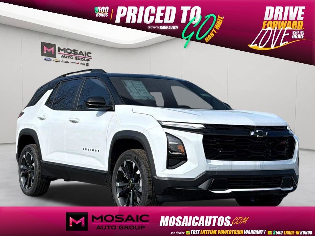 2026 Chevrolet Equinox