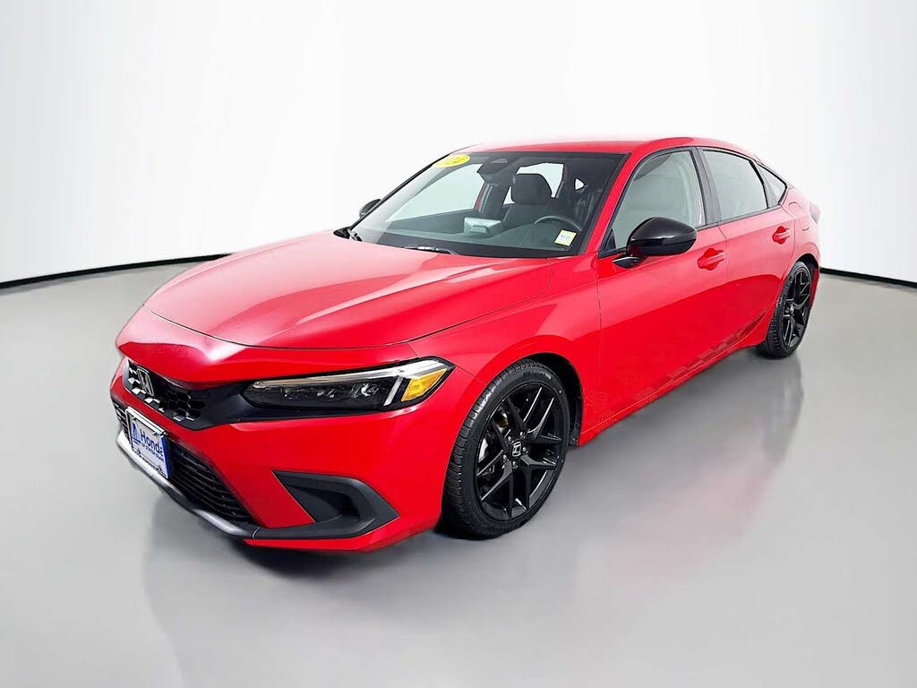 2024 Honda Civic