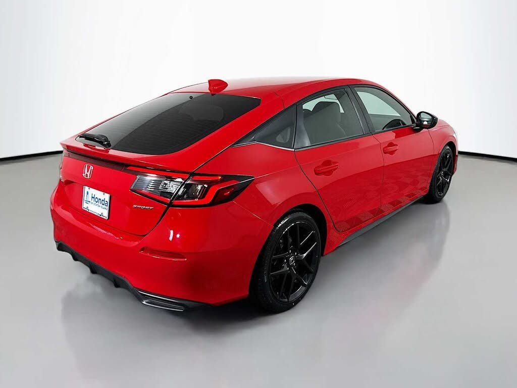 2024 Honda Civic