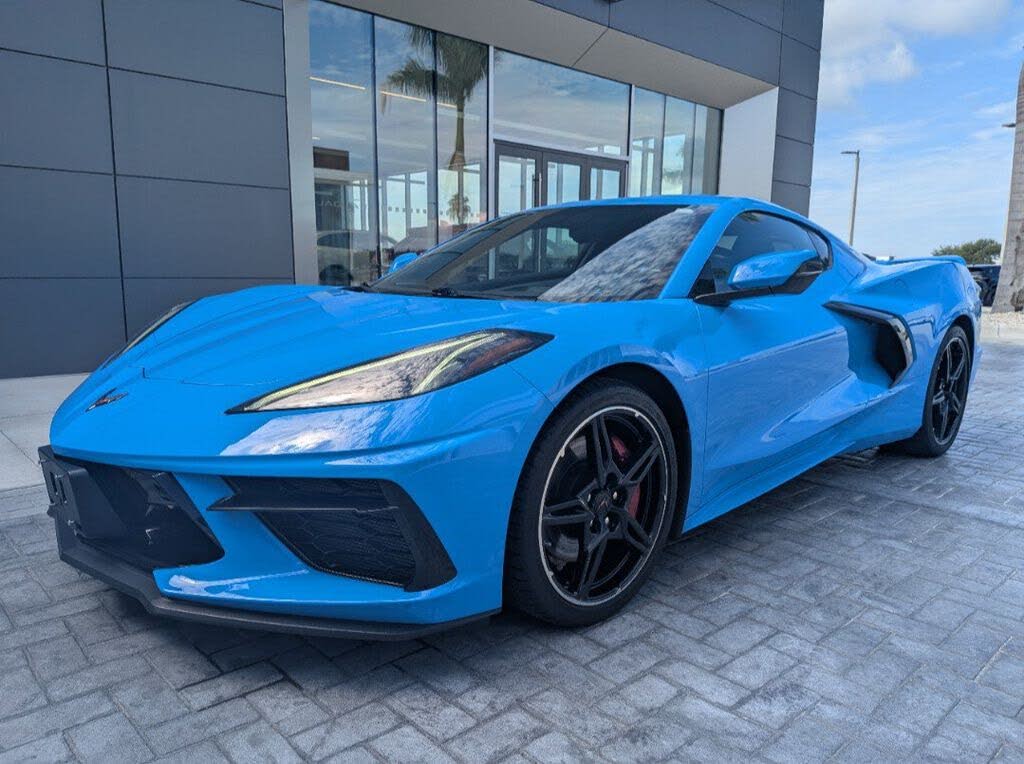 2022 Chevrolet Corvette deal in Melbourne, FL