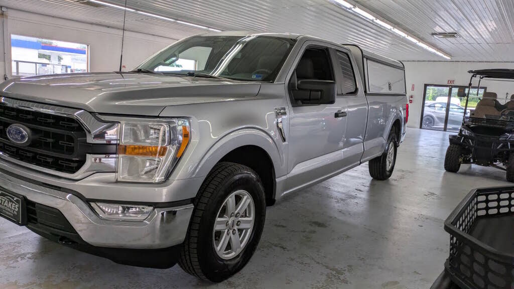 2022 Ford F-150