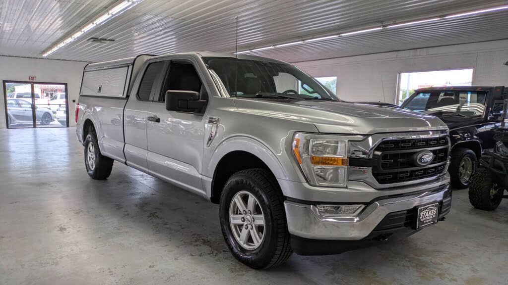 2022 Ford F-150
