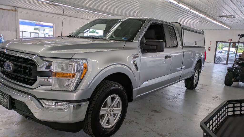 2022 Ford F-150