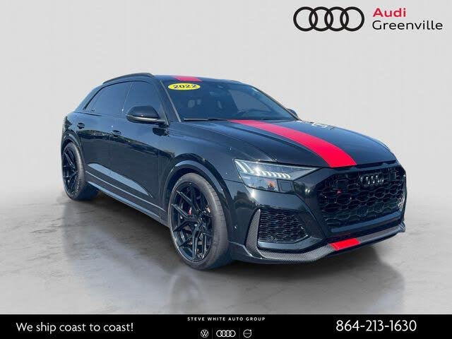 2022 Audi RS Q8 4.0T quattro for sale in Greenville, SC