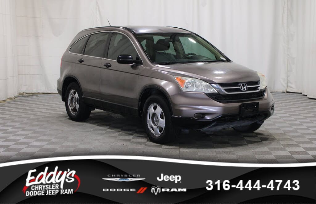 2010 Honda Cr-V