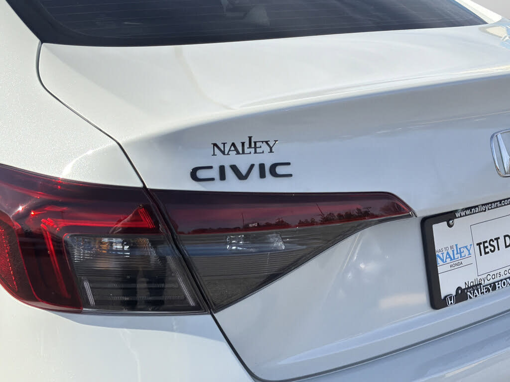2026 Honda Civic