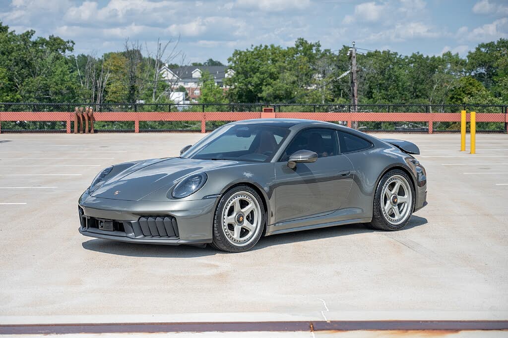 2026 Porsche 911 Carrera GTS for sale in Newton, MA