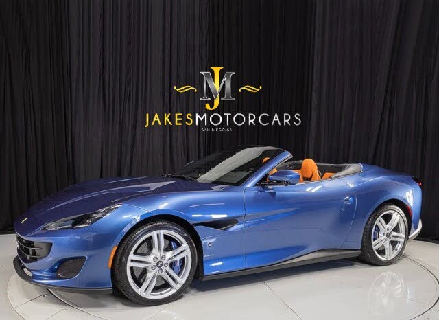 2021 Ferrari Portofino Base for sale in La Jolla, CA