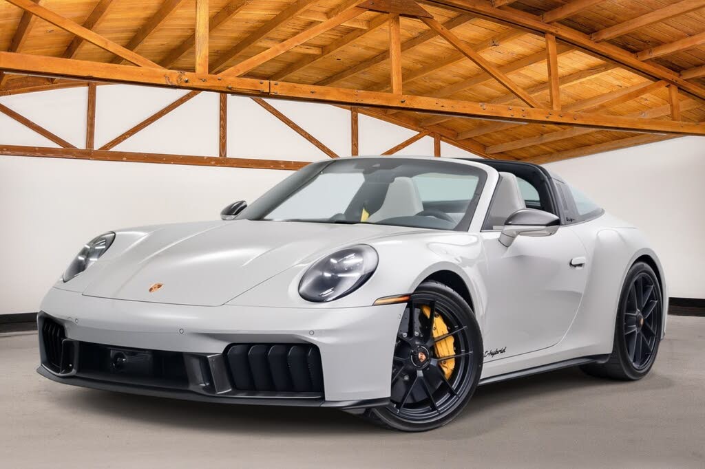2026 Porsche 911 Targa 4 GTS for sale in Newport Beach, CA